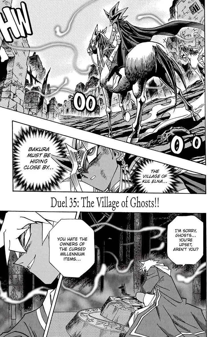 Yu-Gi-Oh! Millennium World Chapter 35 1